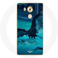 MANIACASE Coque pour Huawei Mate 8 Ozark Saison 4 Episode 1 aigle Teaser