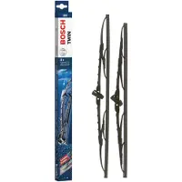 Bosch Torkarblad Twin 531, 530/450mm, Front, 2 Stycke
