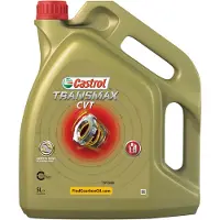 Castrol Olja för automatisk växellåda 15F14C Transmax CVT 5L