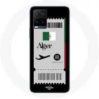 CAPACHEAP Coque pour Vivo Y21s 2021 / Y21 2021 Billet d'avion Alger