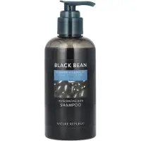 Nature Republic , Black Bean, Invigorating Hair Shampoo, Suitable for All Hair Types, 10.14 fl oz (300 ml)