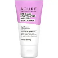 ACURE , Radically Rejuvenating, Whip Night Cream, 50 ml (1.7 fl oz)