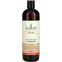 Sukin Volymschampo, Fint och Lätt Hår, 500 ml(16,9 fl oz)