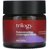 Trilogy , Återhämtande Nattbehandling Mått, 2 fl oz (60 ml)