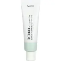 Nacific , Fresh Cica, Plus Clear Cream, 50 g (1.69 oz)