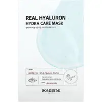 SOME BY MI Real Care Mask Hyaluron Hydra Care Mask Sheet mask 20 ml