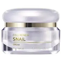 MISSHA Cell Renew Snail Cream 50ml ÄKTA BUTIK