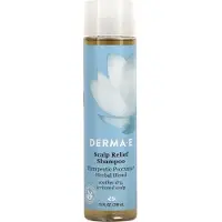 DERMA E DERMA E, Scalp Soothing Shampoo, 10 fl oz (296 ml)