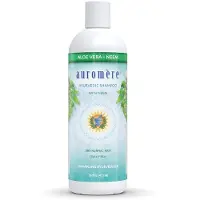 Aispeed Directly shipped from overseas Shampoo Aloe Vera 16 oz by Auromere Neem,