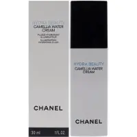 Chanel Moisturisers Hydra Beauty Camellia Water Cream