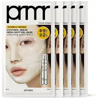 PRIMERA [] Vitatinol Serum Mega-Shot Gel Mask 34g*5EA white