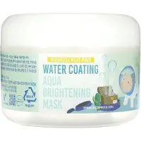 Elizavecca Milky Piggy, Vattenöverdrag Aqua Uppljusande Skönhetsmaskkräm, 100G(3.53Oz)