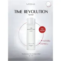 MISSHA , Time Revolution, The First Essence Skönhetsmask, 1 ark, 30g (1.05oz)