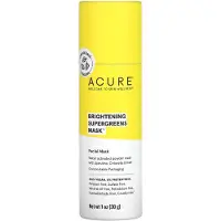 ACURE , Brightening Super Green Beauty Mask, 30g (1oz)