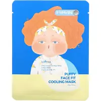 Isntree , Puppy Face Fit Cooling Beauty Mask, 10 sheet masks, 23g (0.81oz) each