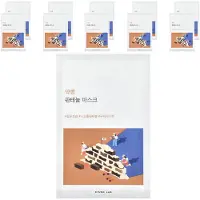 Round Lab , Soy Panthenol Beauty Mask, 10 sheets, 0.85 fl oz (25 ml) each