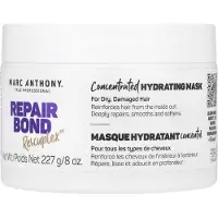 Marc Anthony , Repair Bond, Rescuplex, concentrated hydrating mask, 8 oz (227 g)
