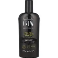 American Crew Daglig Djupt Återfuktande Schampo, Citrus Mynta, 250 ml (8.4 fl oz)