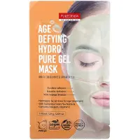 Purederm , Age Defining Hydro Pure Gel Beauty Mask, 1 sheet mask, 0.84 oz (24 g)