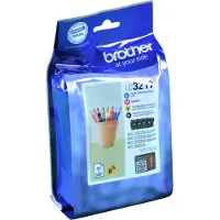 Brother LC3211Y ink cartridge Yellow