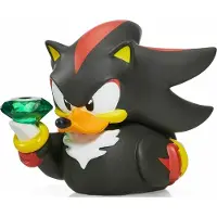 Numskull Sonic-the Hedgehog Shadow Minifigur Utgåva I Låda 10 Cm
