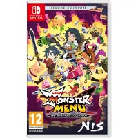 Monster Menu: The Scavenger's Cookbook (Deluxe E