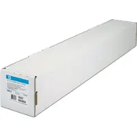 HP Everyday - Träfiber, polyetylen (PE) - satin - 9,1 mil - Rulle (91,4 cm x 30,5 m) - 235 g/m² - 1 rulle (rullar) fotopapper - för DesignJet 5000p...