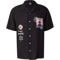 Volcom Filip Rygalski Woven Kortärmad Skjorta