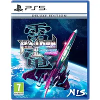 Raiden III x MIKADO MANIAX (Deluxe Edition) (ITA/Multi in Game) (PS5)