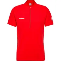 Mammut Aenergy Fl Halv Dragkedja Kortärmad T-shirt