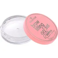 Essence brow lifting gel set Ögonbrynsgel 12 g Nr. 00 - Transparent