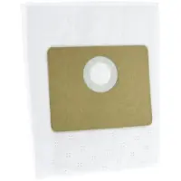 Haneström Dammsugarpåsar, syntetfiber, 5st.