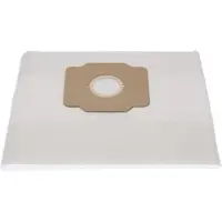 Premium Dammsugarpåsar, syntetfiber, 3st.