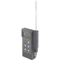 Voltcraft DT-300 Temperaturmätare -50 - +300 °C Sensortyp NTC