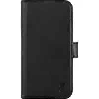 Gear Mobilfodral Svart iPhone 13 Pro 2in1 Magnetskal