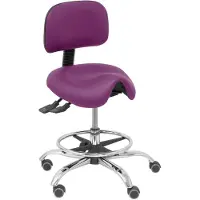 Piqueras Y Crespo Zarza 760CRRP Lila Pall - Stilren 91 cm Sittlösning