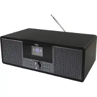 Xoro Hmt 600 V2 Internet Cd Player Dab+ Fm Usb Spoty Radio