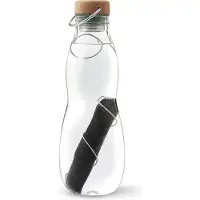Black+blum Eau Good Glass 650ml Vattenfilterflaska
