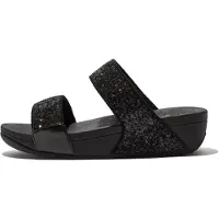 Original Brands Tofflor FitFlop Lulu Slide - Glitter