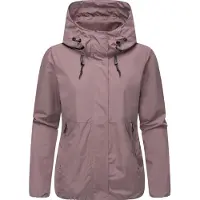 Ragwear Funktionsjacka 'Sunniva Light' mauve