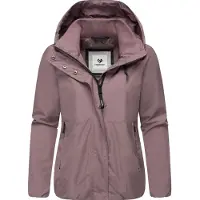 Ragwear Funktionsjacka 'Sunniva Light' mauve