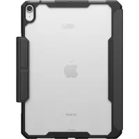 Urban Armor Gear UAG Essential Armor Series - Vikbart fodral för surfplatta - svart - för Apple 11-inch iPad Air (M2, M3)