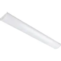 SG LIGHTING Armatur Wave 900 LED 32W 3000K, vit