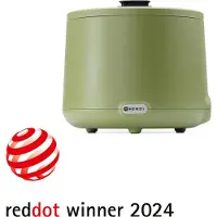Hendi Uniq Soppstation Grön 8 Liter