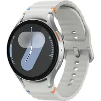 Samsung Galaxy Watch7 44mm BT Smartklocka -Silver (Nordisk)