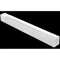 SG ARMATUREN A/S Spegelarmatur Vit med stickpropp 1490lm 3000K Ra&gt 90