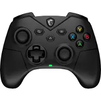 MSI Force GC300 - Spelkontroll - 2 knappar - trådlös - 2.4 GHz/Bluetooth - för PC, Android