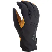 KLIM Enduro GTX Gore-Tex Läder-/Textil MC Handskar