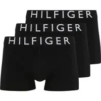 Tommy Hilfiger Underwear Boxershorts svart / vit