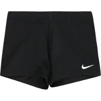 Nike Poly Solid Square Leg Badbyxor Boxer